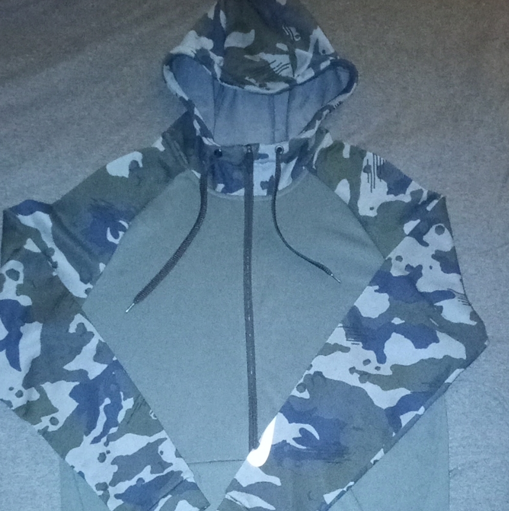 Nike Dri-Fit  Hoody